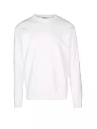 COLORFUL STANDARD | Sweater | weiss