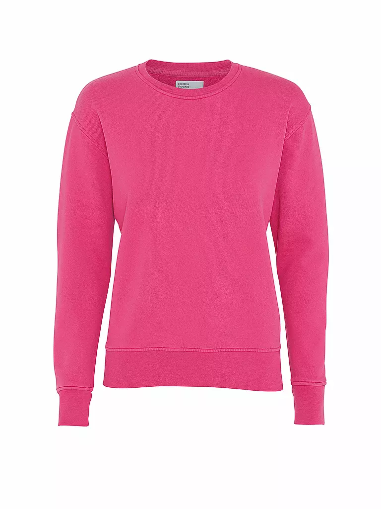 COLORFUL STANDARD | Sweater | pink