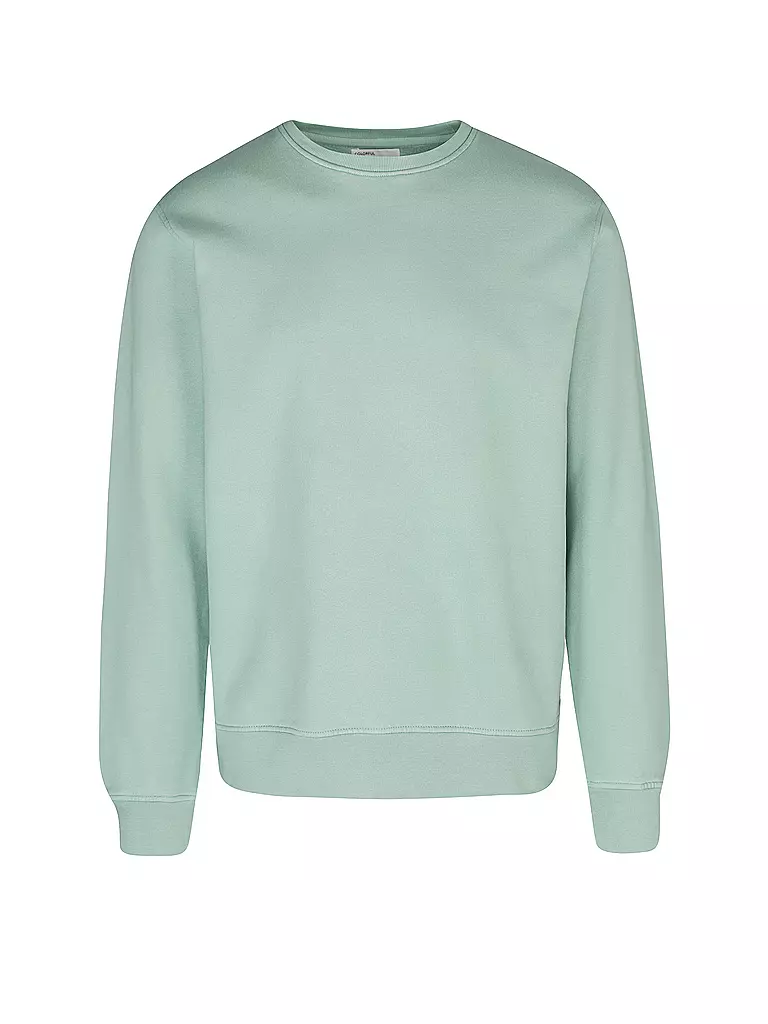 COLORFUL STANDARD | Sweater | mint