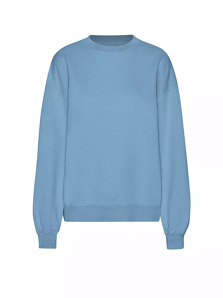 COLORFUL STANDARD | Sweater | hellblau