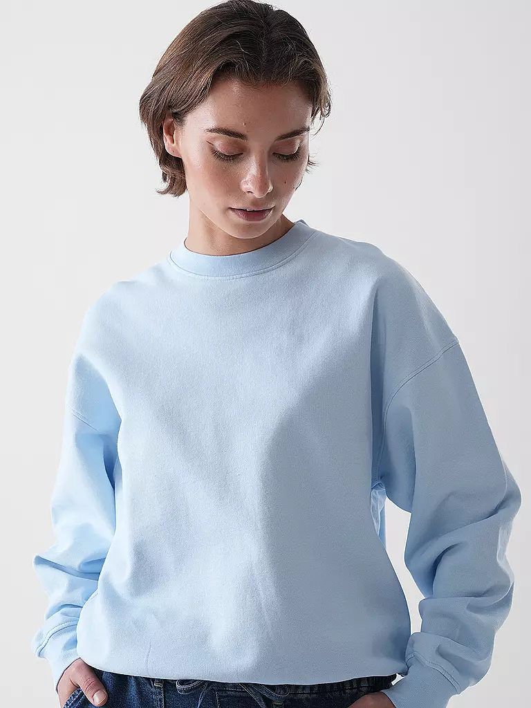 COLORFUL STANDARD | Sweater | mint