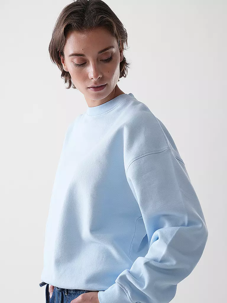 COLORFUL STANDARD | Sweater | mint