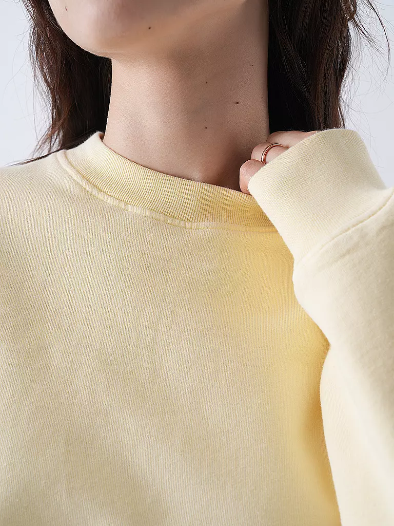 COLORFUL STANDARD | Sweater | mint