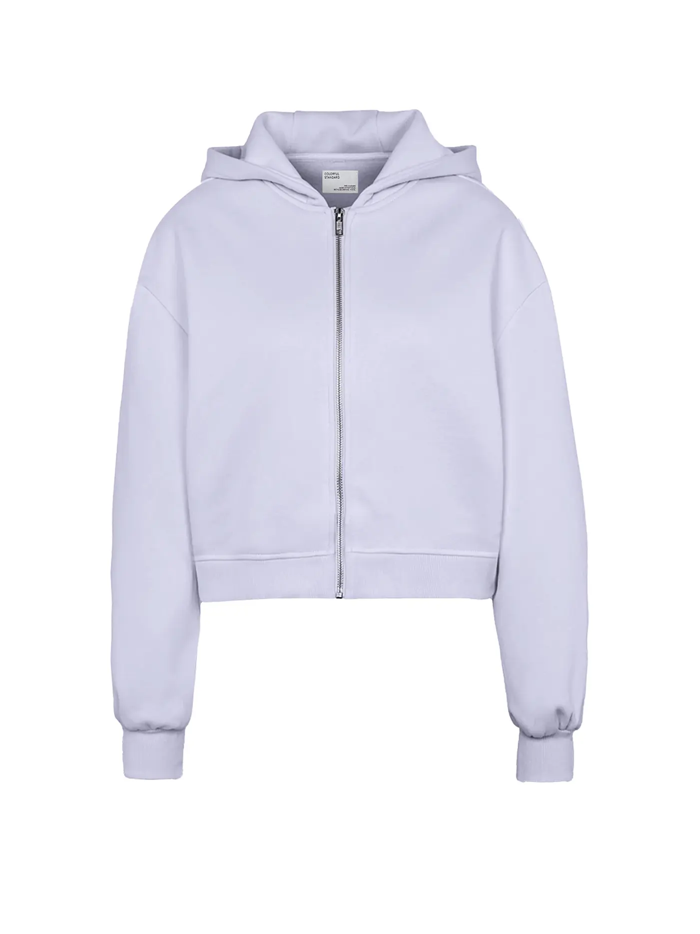 COLORFUL STANDARD | Sweatjacke  | lila