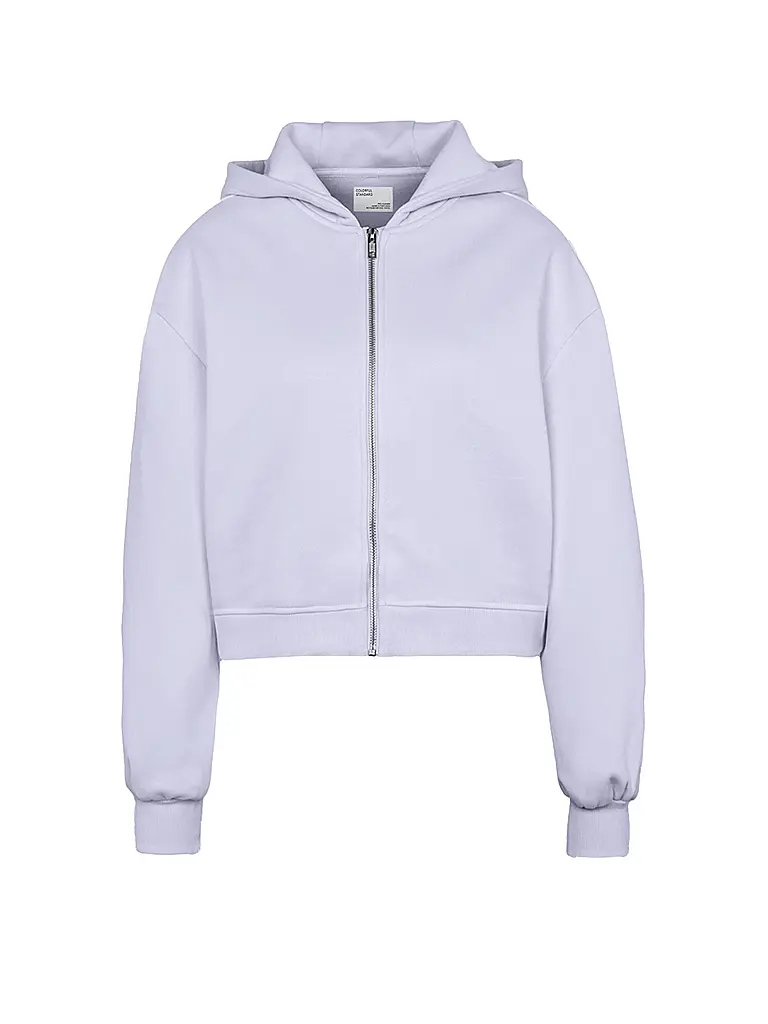 COLORFUL STANDARD | Sweatjacke  | lila