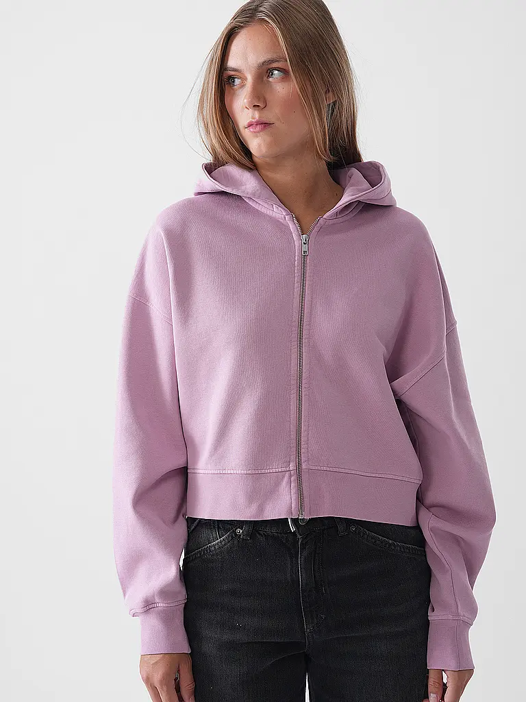COLORFUL STANDARD | Sweatjacke | 