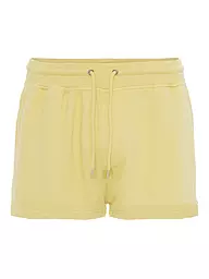 COLORFUL STANDARD | Sweatshorts | gelb