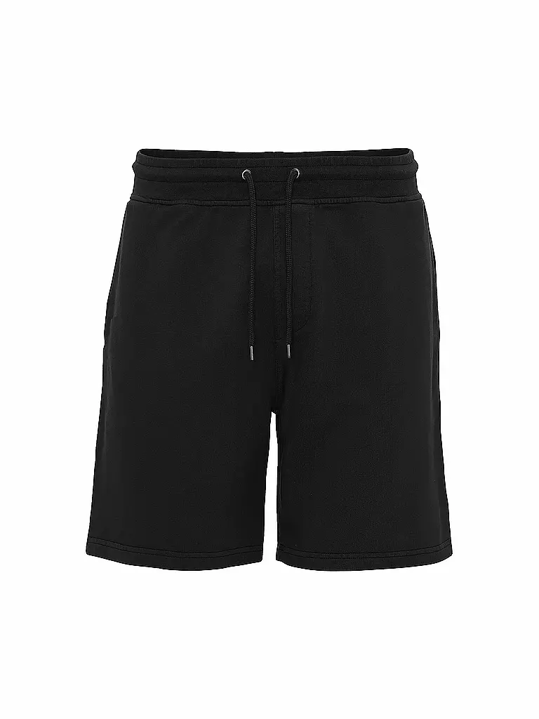 COLORFUL STANDARD | Sweatshorts | schwarz