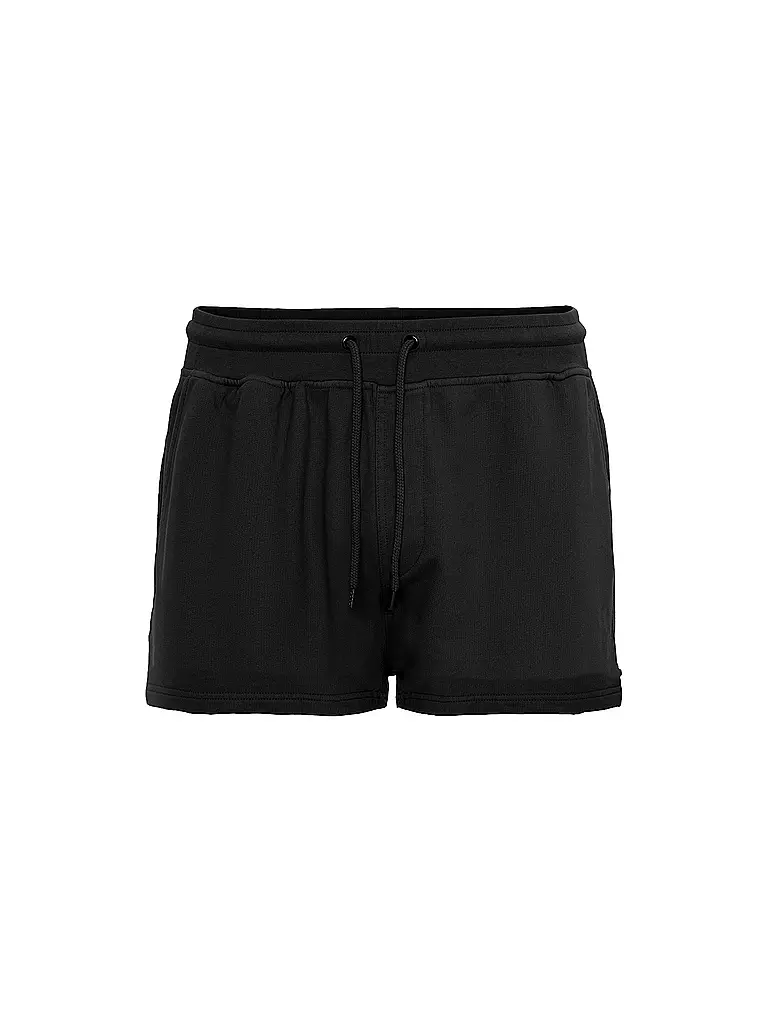 COLORFUL STANDARD | Sweatshorts | schwarz