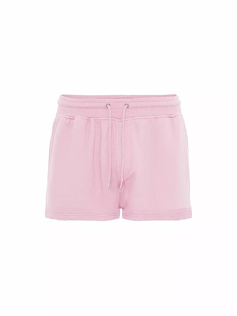 COLORFUL STANDARD | Sweatshorts | rosa