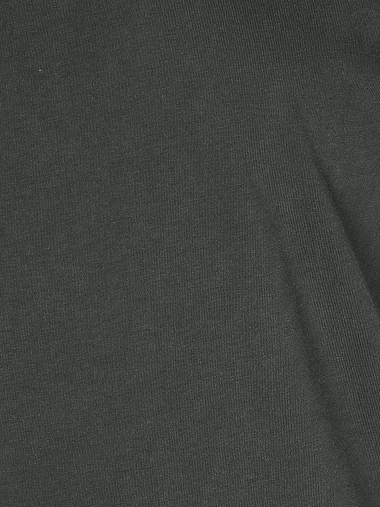 COLORFUL STANDARD | T-Shirt  | dunkelgrün