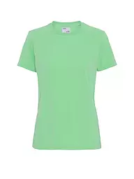 COLORFUL STANDARD | T-Shirt | grün