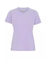 COLORFUL STANDARD | T-Shirt | lila