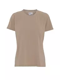 COLORFUL STANDARD | T-Shirt | camel