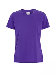 COLORFUL STANDARD | T-Shirt | lila