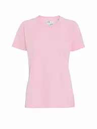 COLORFUL STANDARD | T-Shirt | pink