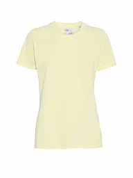 COLORFUL STANDARD | T-Shirt | gelb