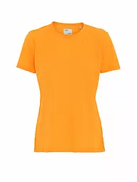 COLORFUL STANDARD | T-Shirt | orange