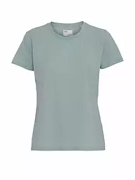 COLORFUL STANDARD | T-Shirt | blau