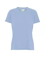 COLORFUL STANDARD | T-Shirt | hellblau