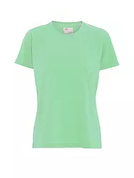 COLORFUL STANDARD | T-Shirt | hellgrün