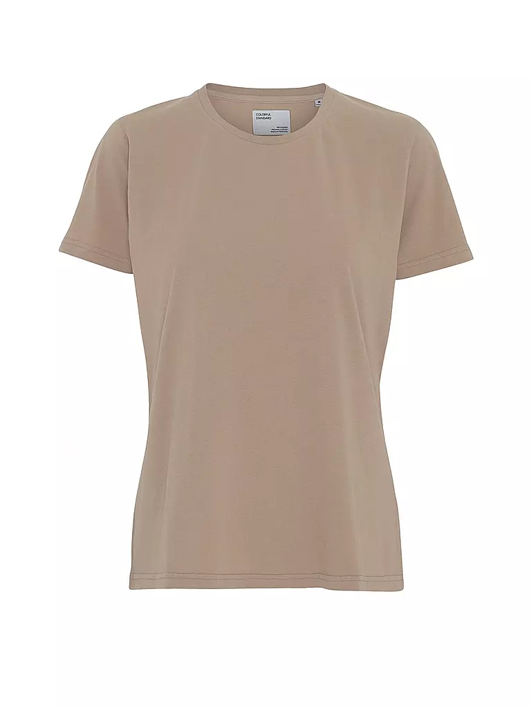 COLORFUL STANDARD | T-Shirt | camel