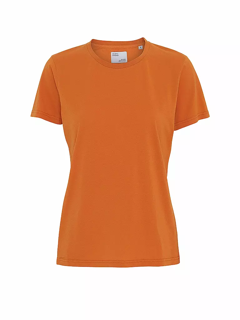 COLORFUL STANDARD | T-Shirt | orange