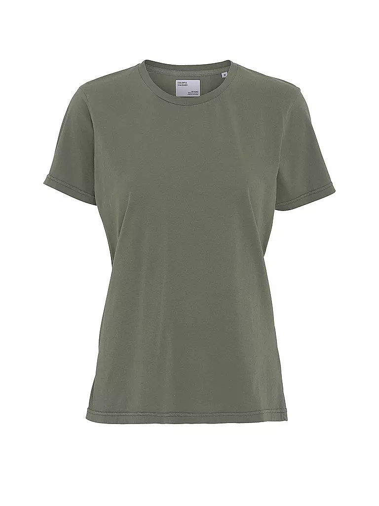 COLORFUL STANDARD | T-Shirt | olive