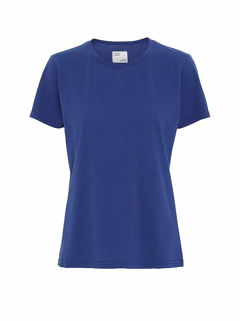 COLORFUL STANDARD | T-Shirt | blau