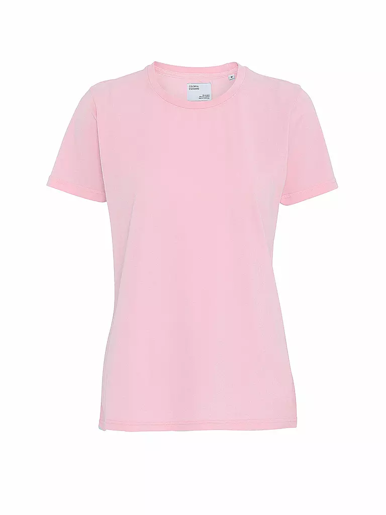 COLORFUL STANDARD | T-Shirt | pink