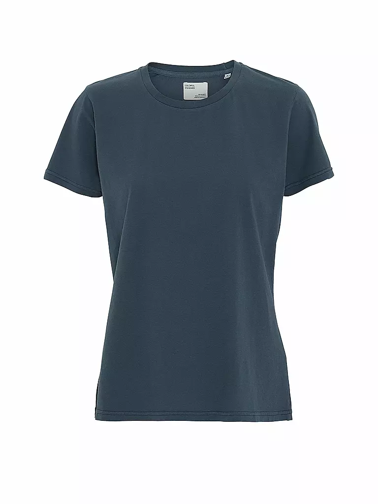 COLORFUL STANDARD | T-Shirt | blau