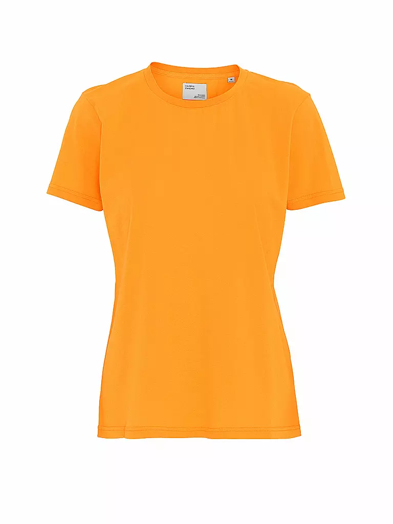 COLORFUL STANDARD | T-Shirt | orange