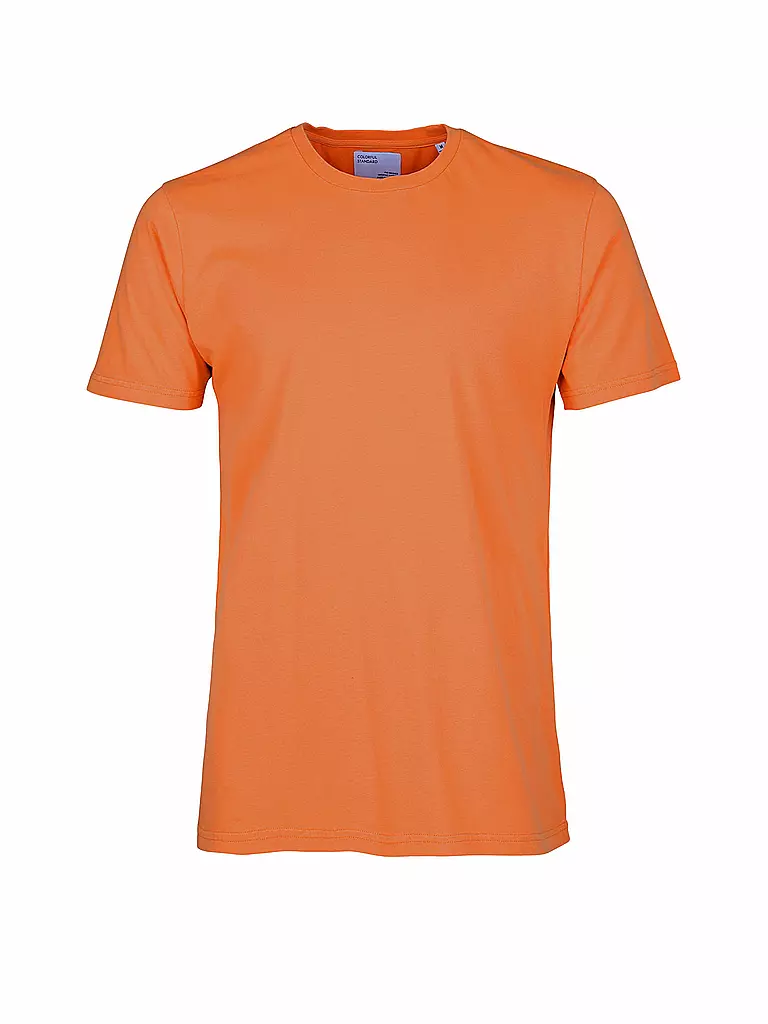 COLORFUL STANDARD | T-Shirt | orange