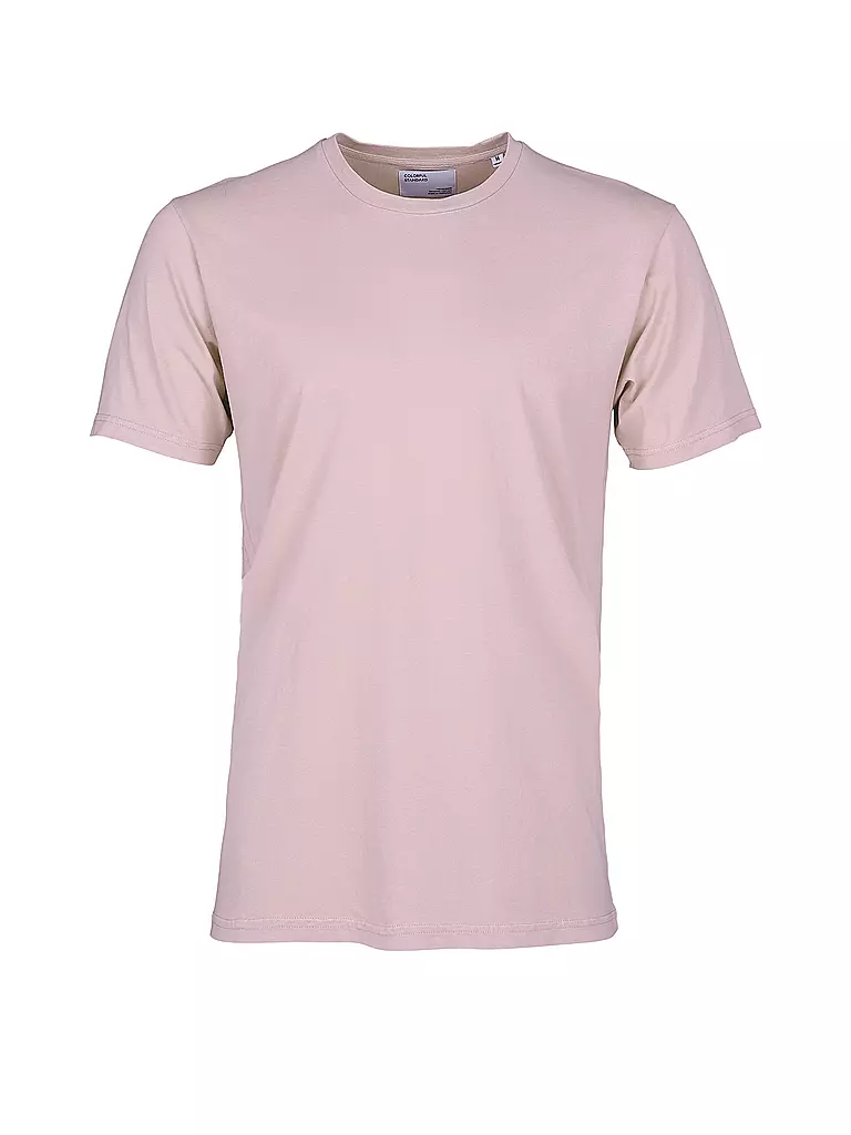 COLORFUL STANDARD | T-Shirt | pink