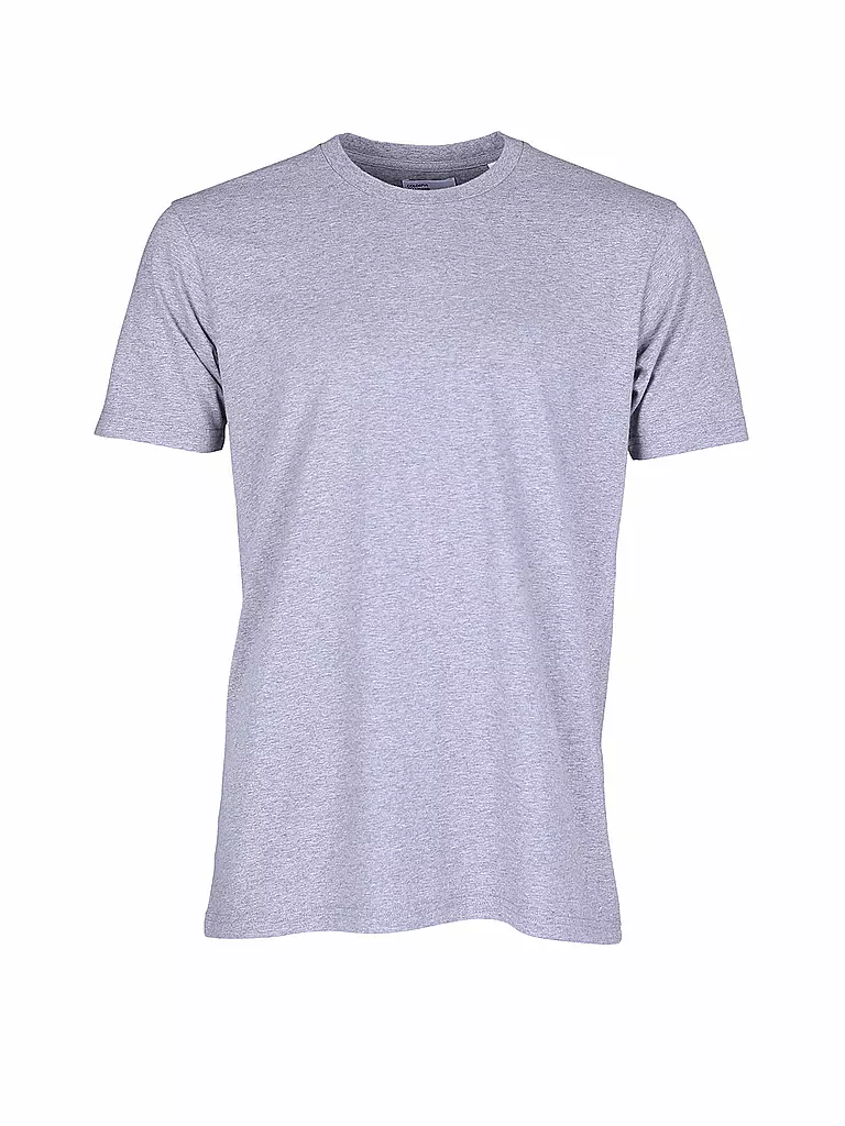 COLORFUL STANDARD | T-Shirt | grau