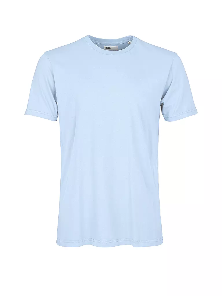 COLORFUL STANDARD | T-Shirt | blau