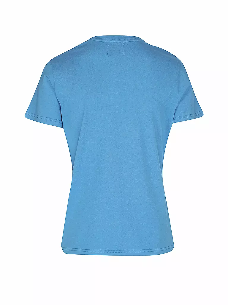 COLORFUL STANDARD | T-Shirt | blau