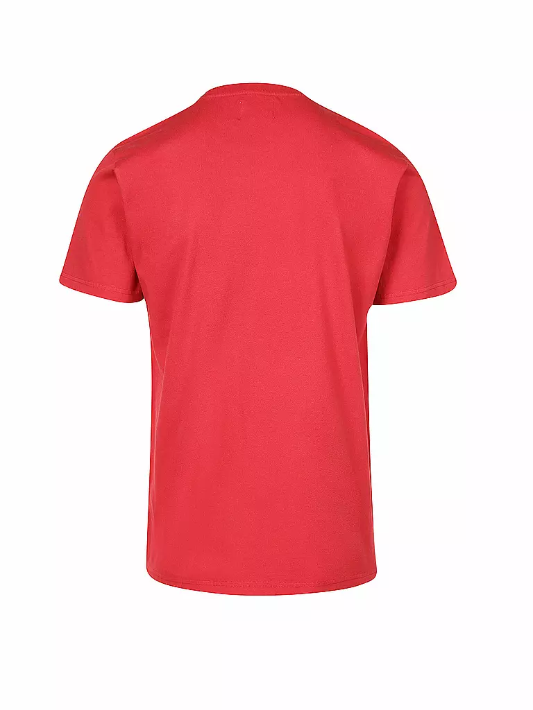 COLORFUL STANDARD | T-Shirt | rot