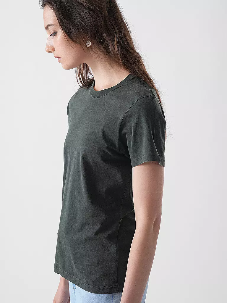 COLORFUL STANDARD | T-Shirt | hellgrün