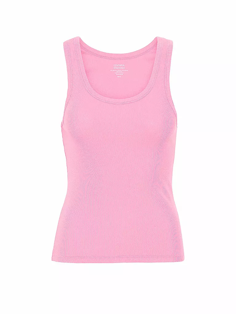 COLORFUL STANDARD | Top | rosa