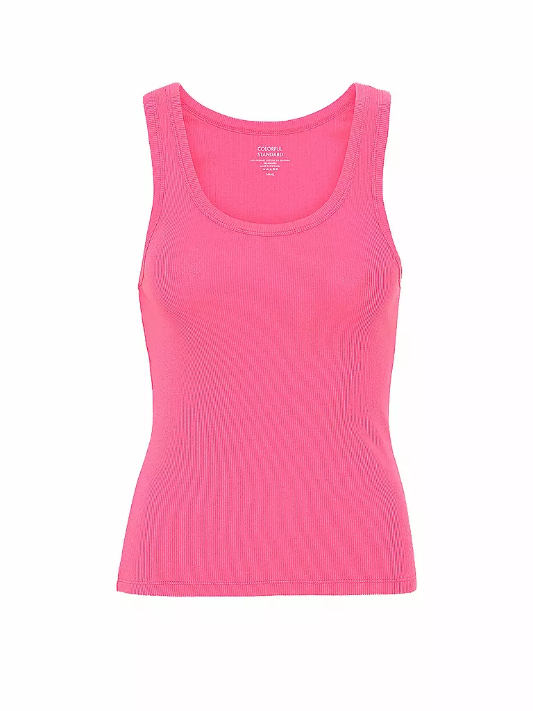 COLORFUL STANDARD | Top | pink