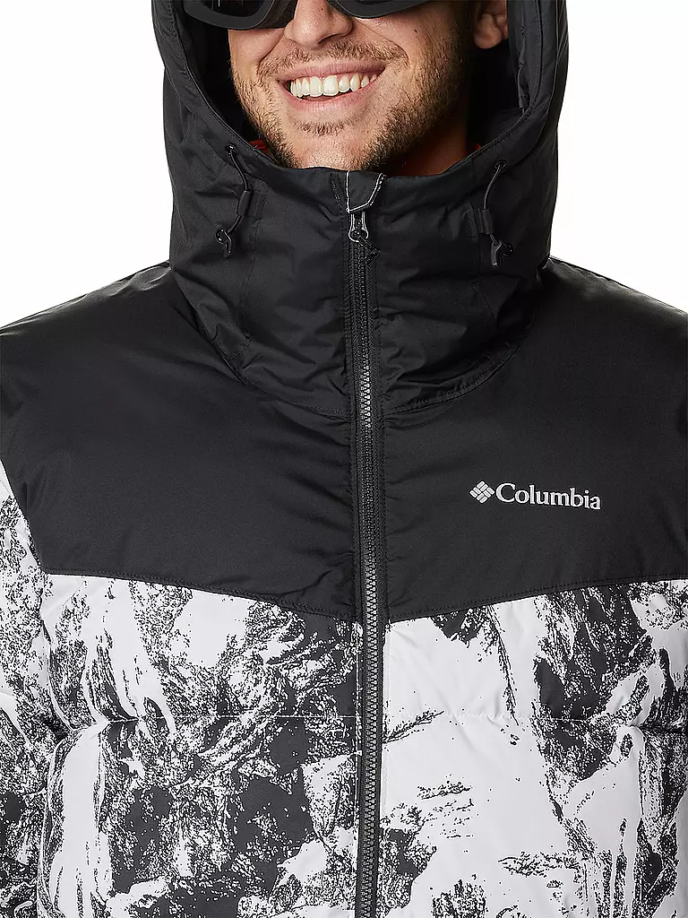 COLUMBIA | Steppjacke Iceline Ridge | weiß