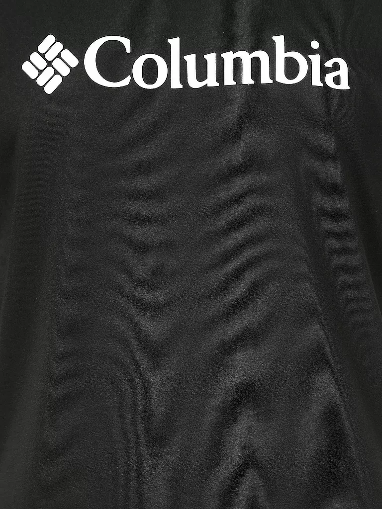 COLUMBIA | T Shirt | schwarz