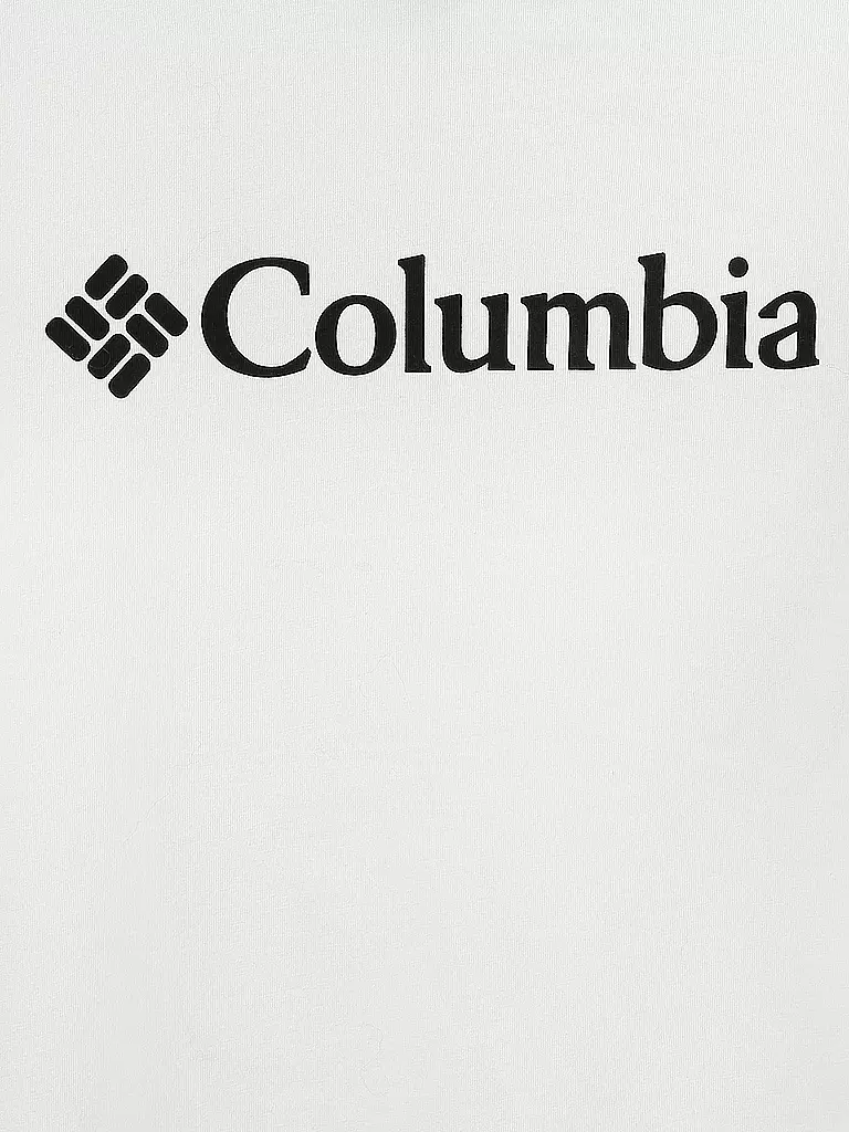 COLUMBIA | T Shirt | weiß