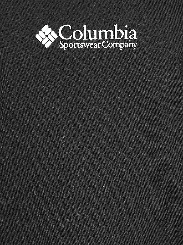 COLUMBIA | T Shirt | schwarz