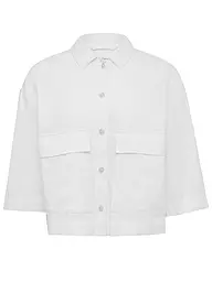 COMMA IDENTITY | Blazer  | Weiss