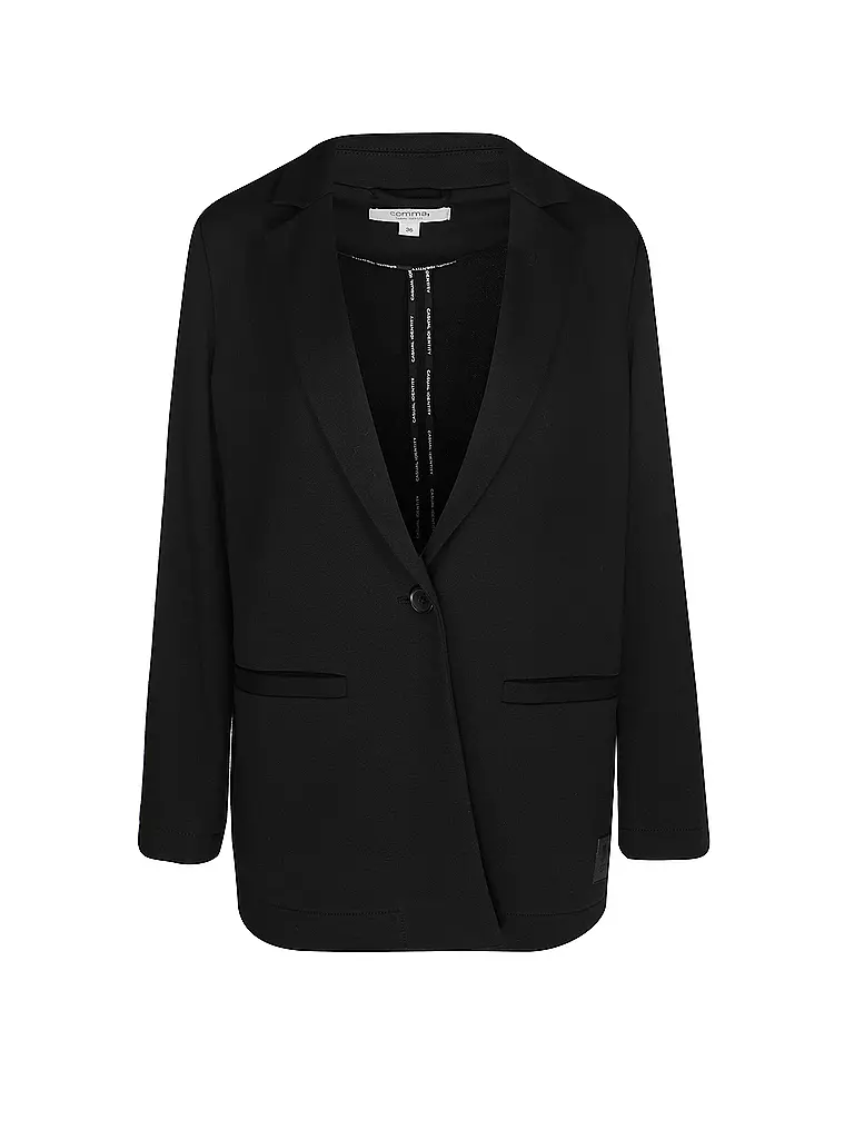 COMMA IDENTITY | Blazer | schwarz