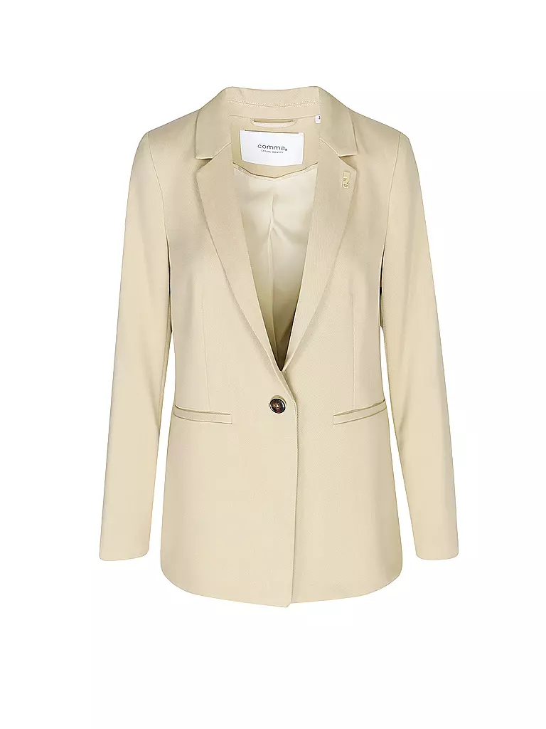 COMMA IDENTITY | Blazer | beige