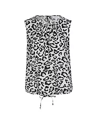 COMMA IDENTITY | Bluse  | hellgrau
