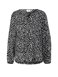 COMMA IDENTITY | Bluse | schwarz